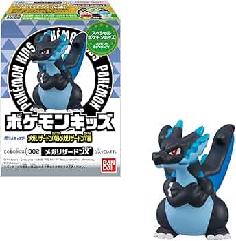 ポケモンキッズ　メガシンカゲンシカイキセット ポケモンキッズ メガミュウツーX&メガミュウツーY編｜発売日